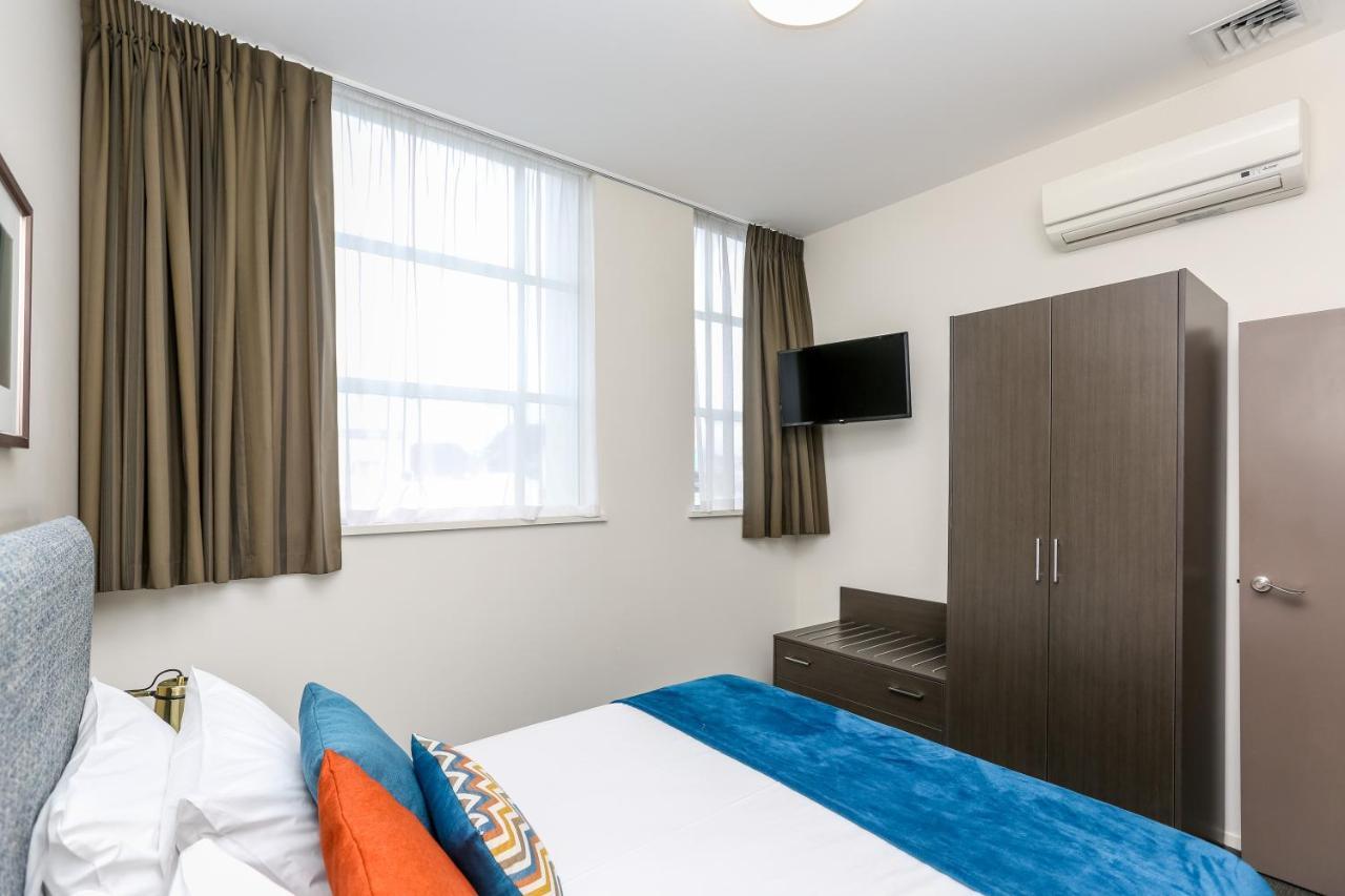 Quest New Plymouth Apartment Hotel Zewnętrze zdjęcie