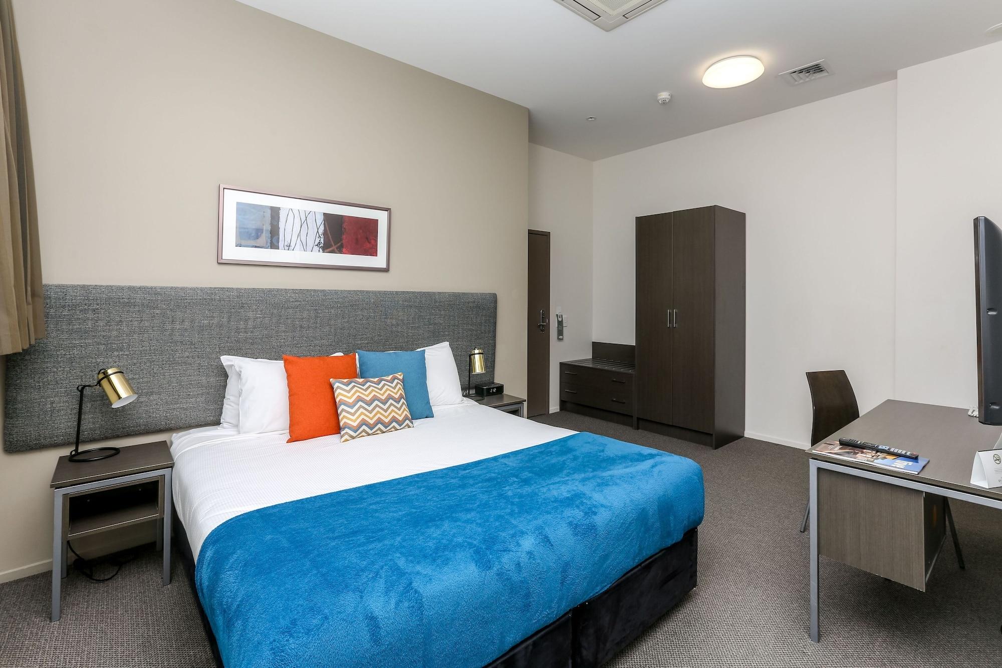Quest New Plymouth Apartment Hotel Zewnętrze zdjęcie