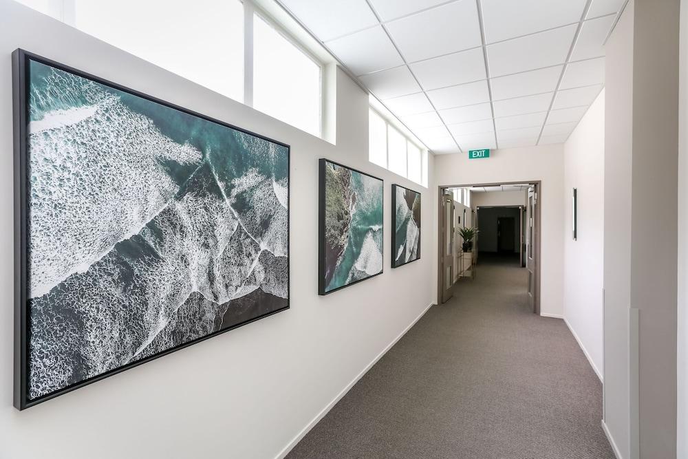 Quest New Plymouth Apartment Hotel Zewnętrze zdjęcie