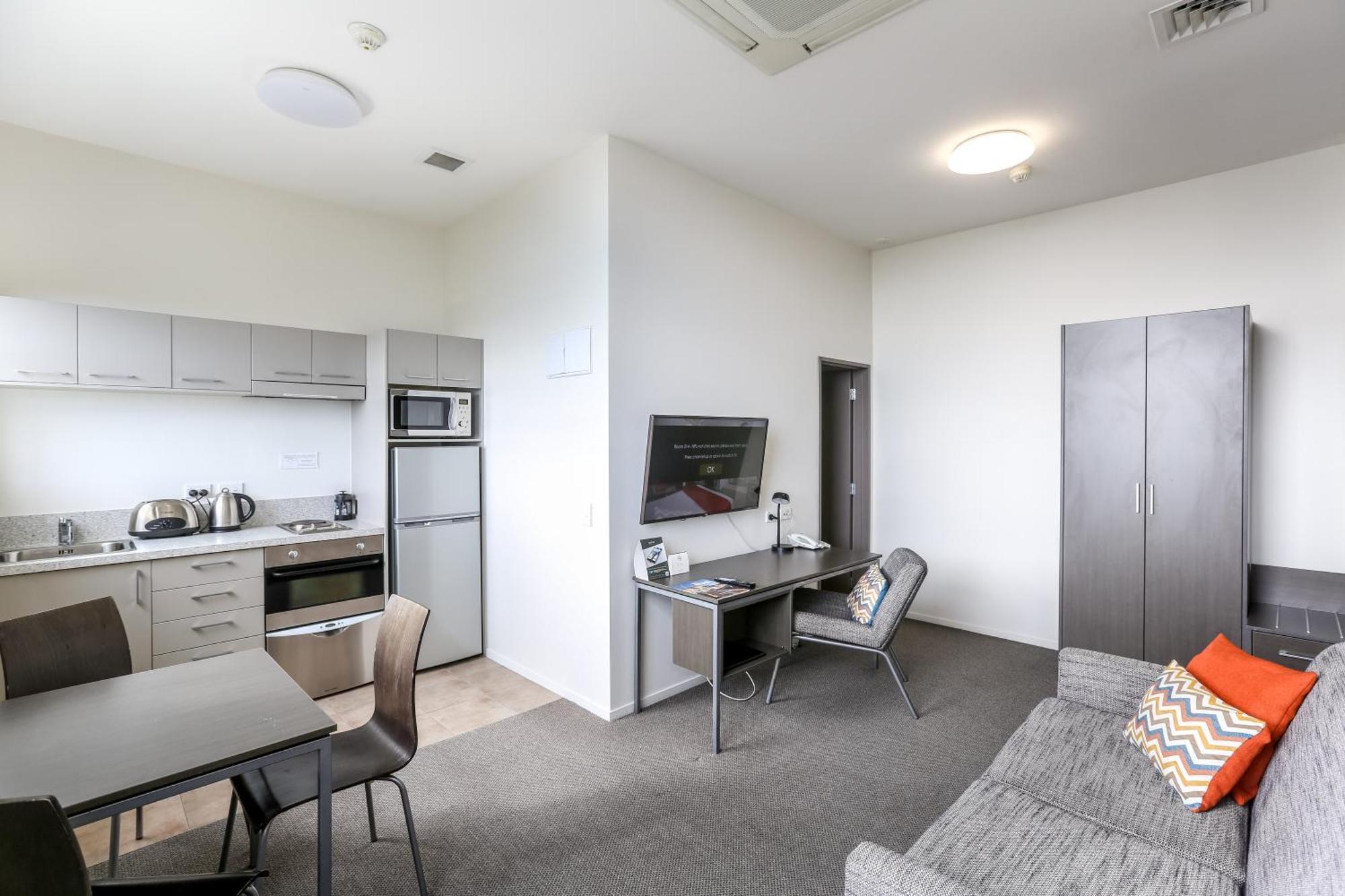 Quest New Plymouth Apartment Hotel Pokój zdjęcie