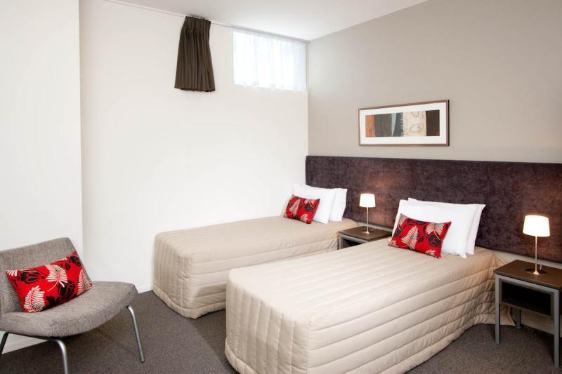 Quest New Plymouth Apartment Hotel Zewnętrze zdjęcie