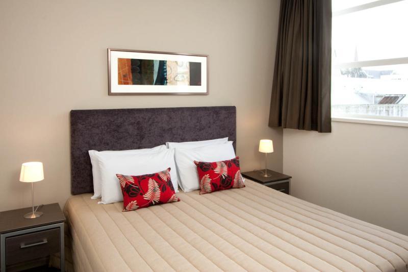 Quest New Plymouth Apartment Hotel Zewnętrze zdjęcie