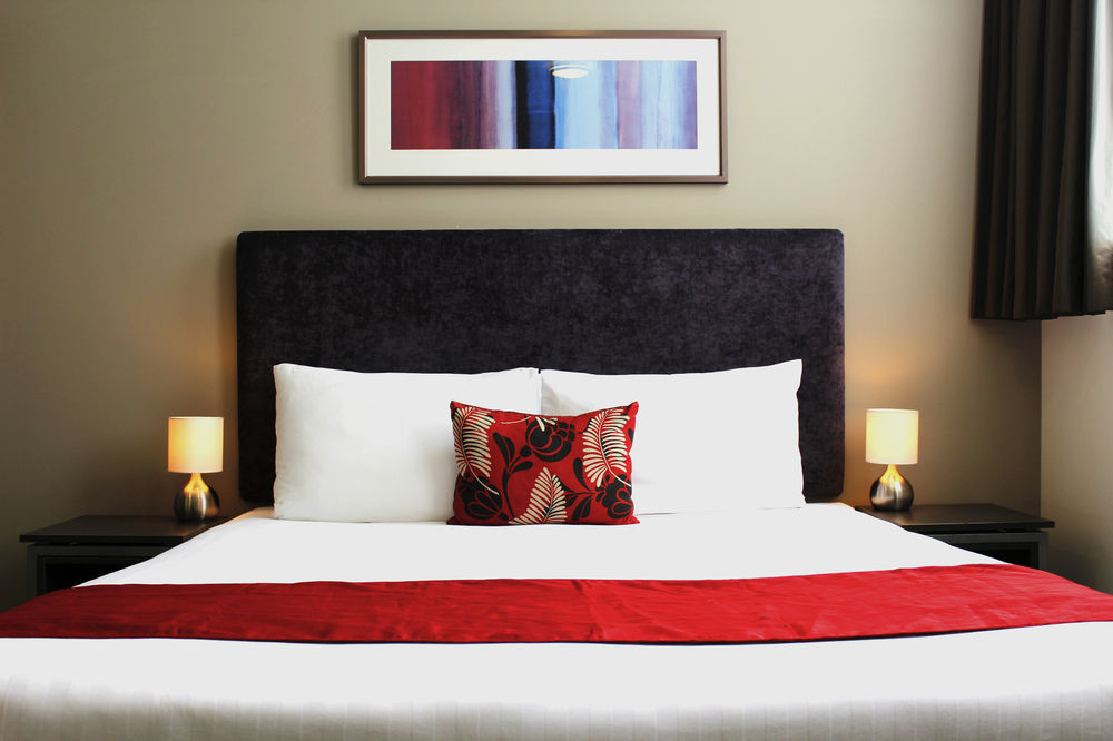 Quest New Plymouth Apartment Hotel Zewnętrze zdjęcie