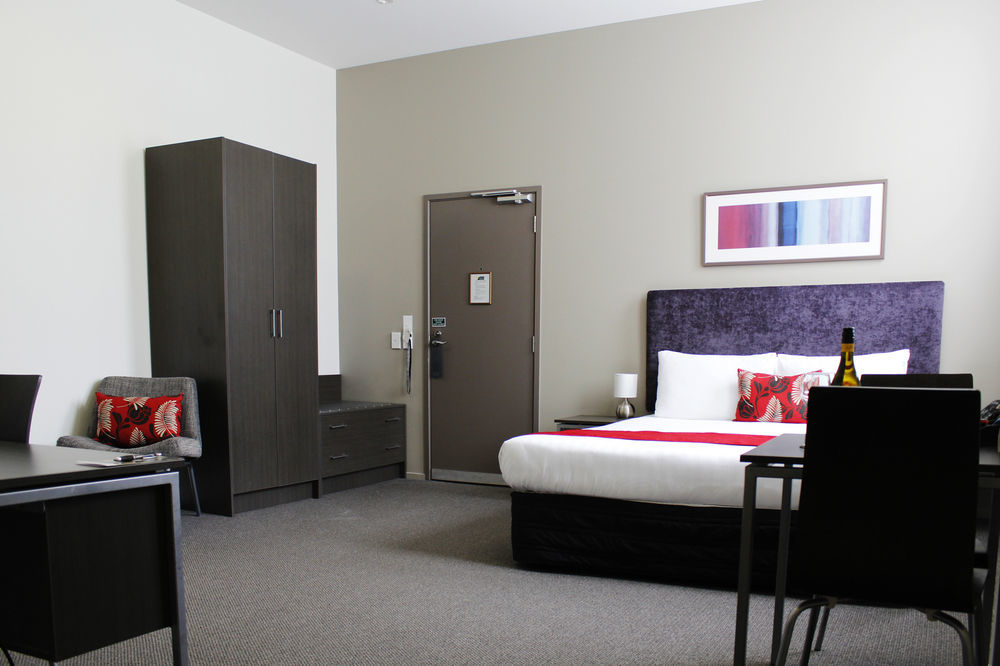Quest New Plymouth Apartment Hotel Zewnętrze zdjęcie