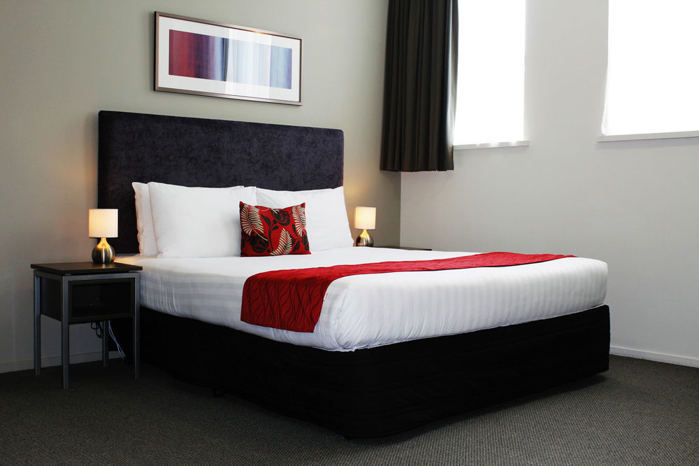 Quest New Plymouth Apartment Hotel Zewnętrze zdjęcie