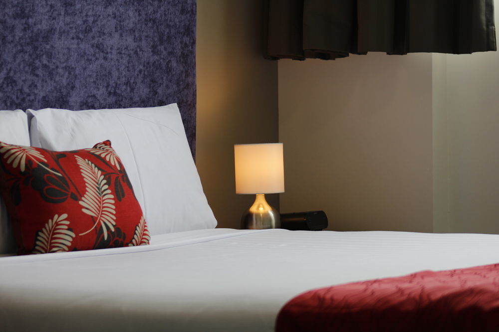 Quest New Plymouth Apartment Hotel Zewnętrze zdjęcie