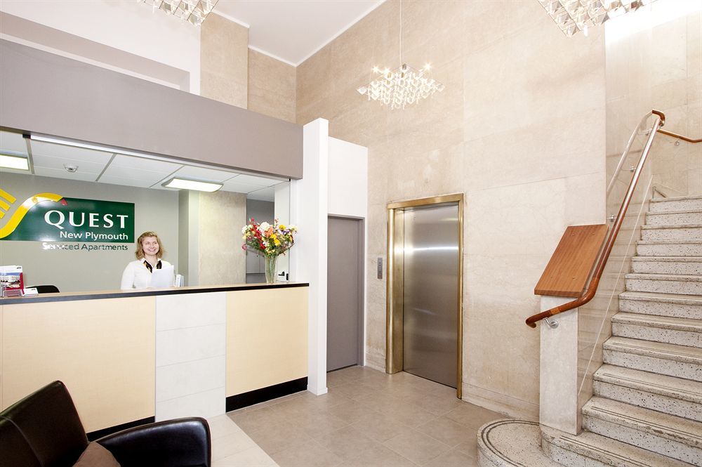 Quest New Plymouth Apartment Hotel Zewnętrze zdjęcie
