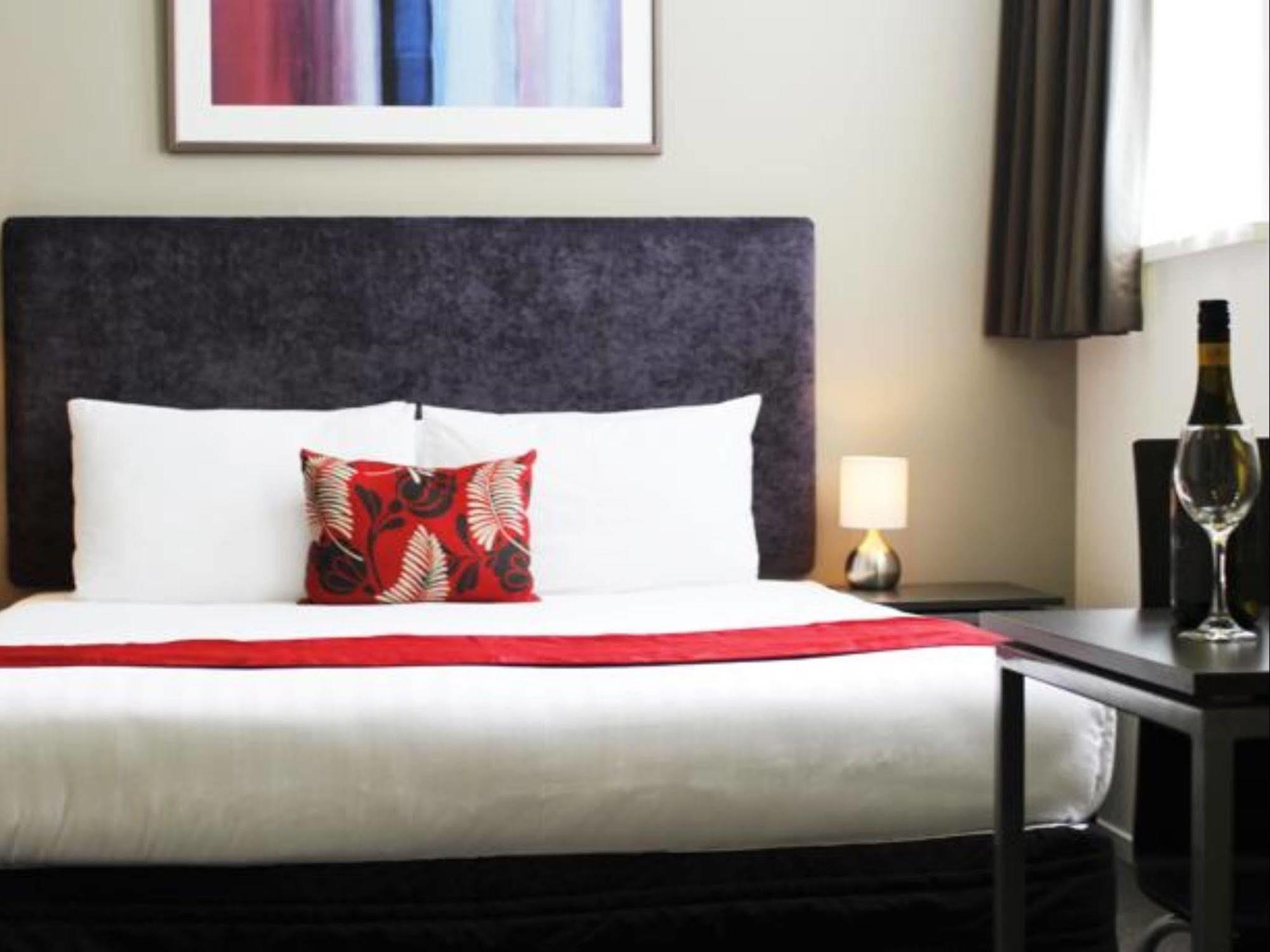 Quest New Plymouth Apartment Hotel Zewnętrze zdjęcie