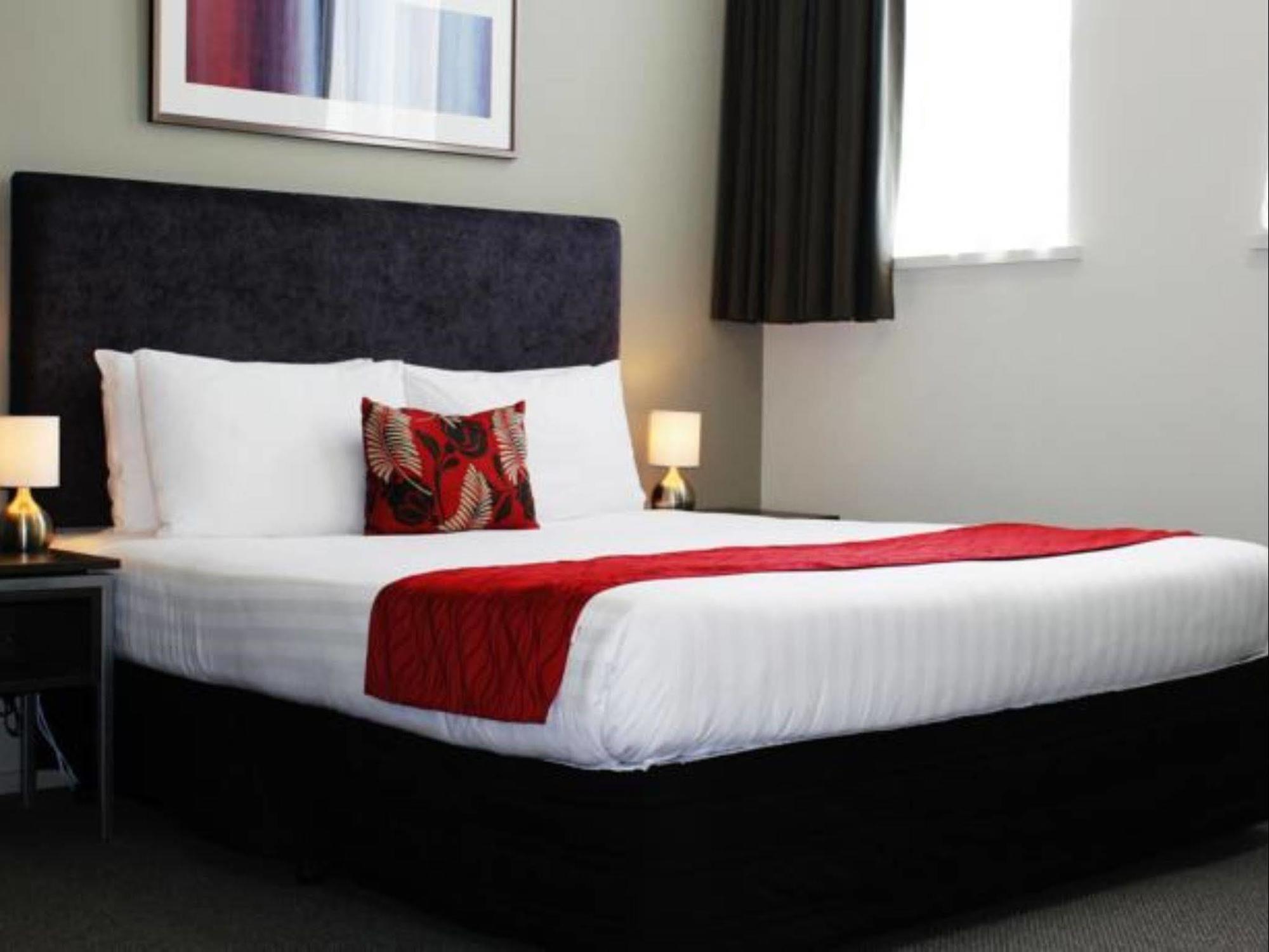 Quest New Plymouth Apartment Hotel Zewnętrze zdjęcie