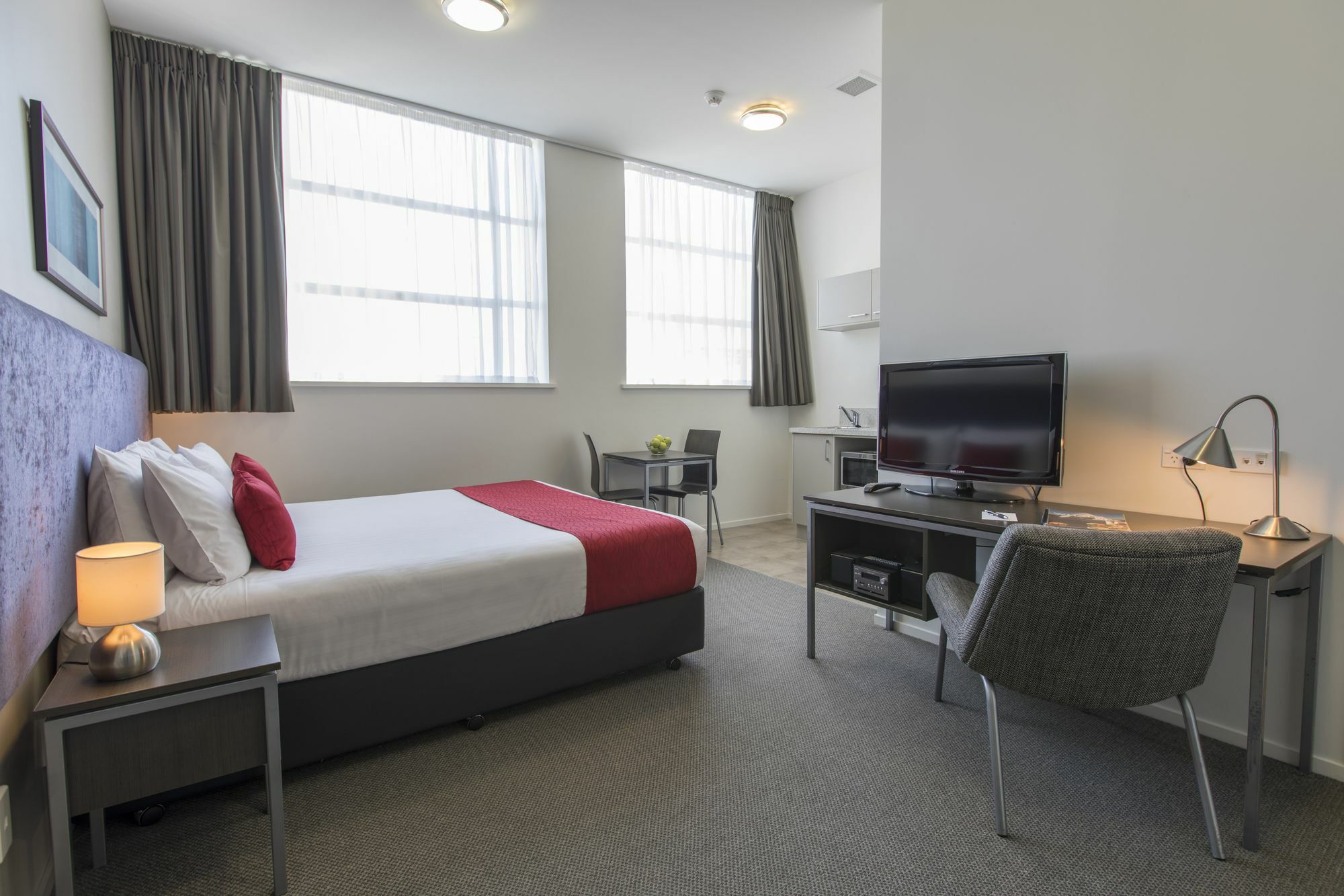 Quest New Plymouth Apartment Hotel Zewnętrze zdjęcie