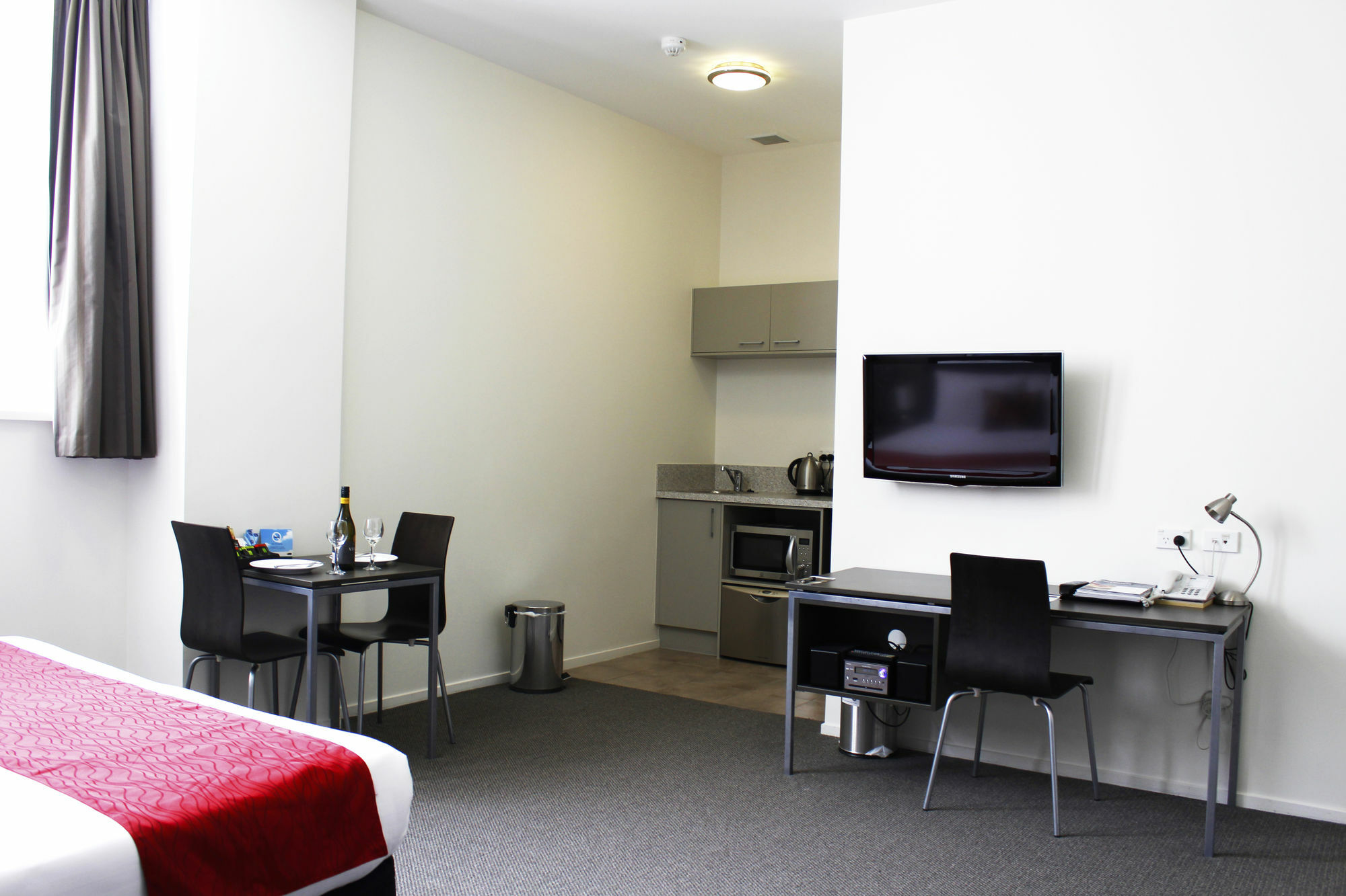 Quest New Plymouth Apartment Hotel Zewnętrze zdjęcie