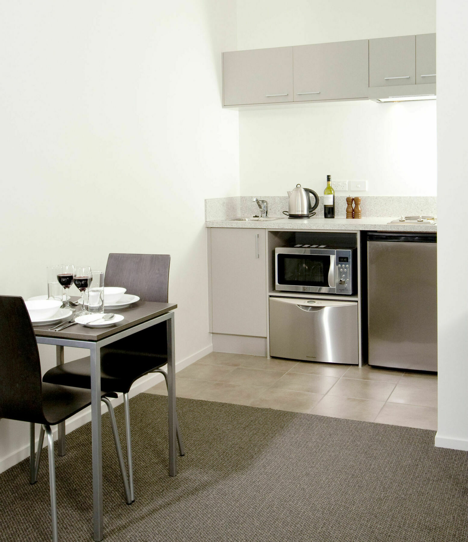 Quest New Plymouth Apartment Hotel Zewnętrze zdjęcie