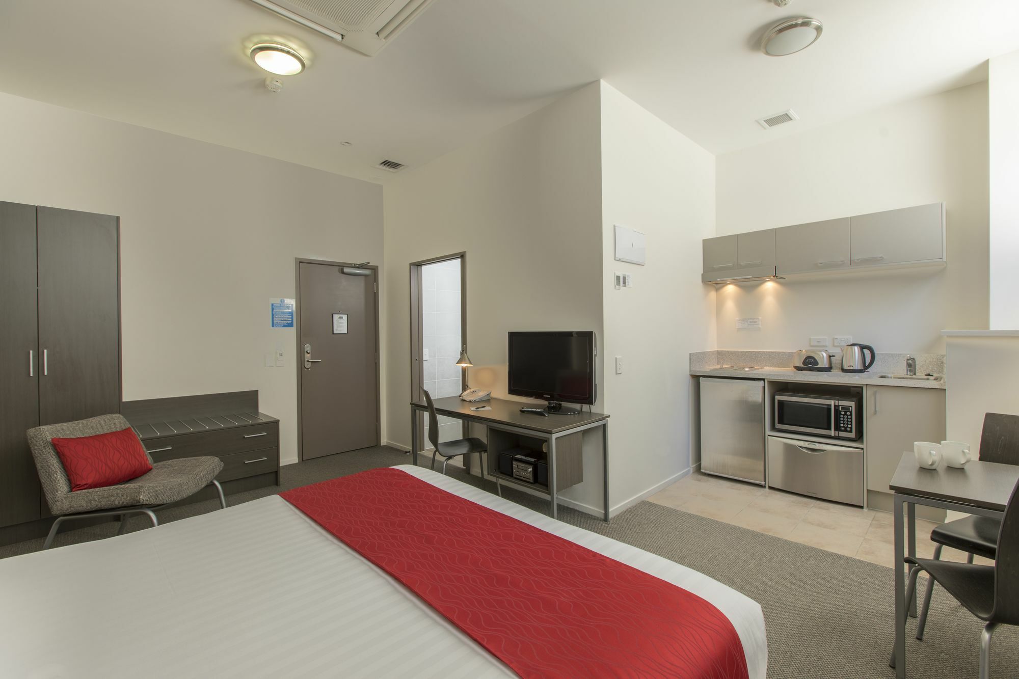 Quest New Plymouth Apartment Hotel Zewnętrze zdjęcie
