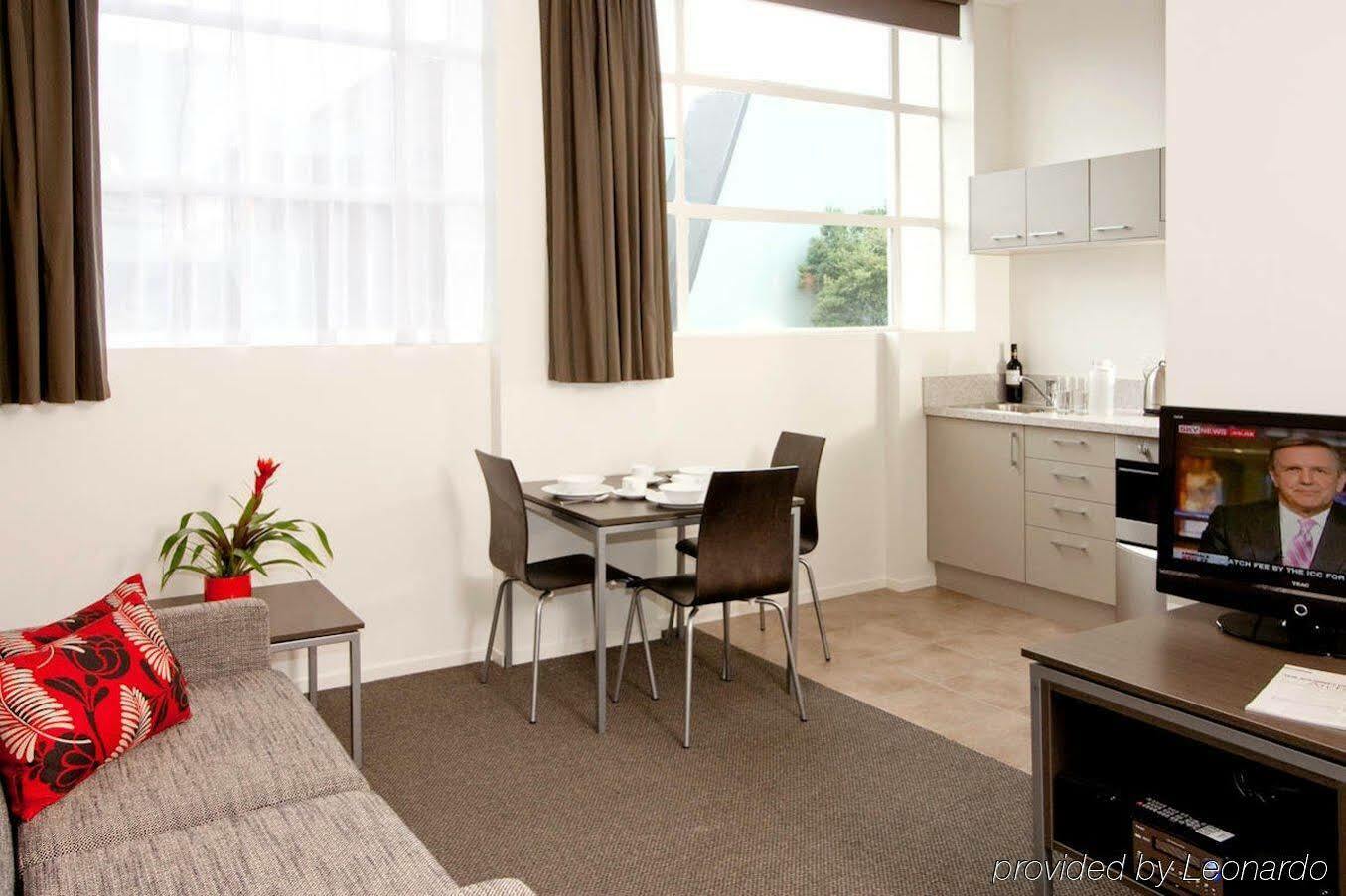 Quest New Plymouth Apartment Hotel Zewnętrze zdjęcie